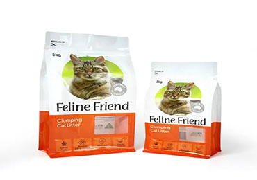 Pet food bag supplier, dog food bag factory