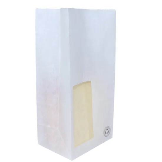 环保可降解平底食品包装塑料袋