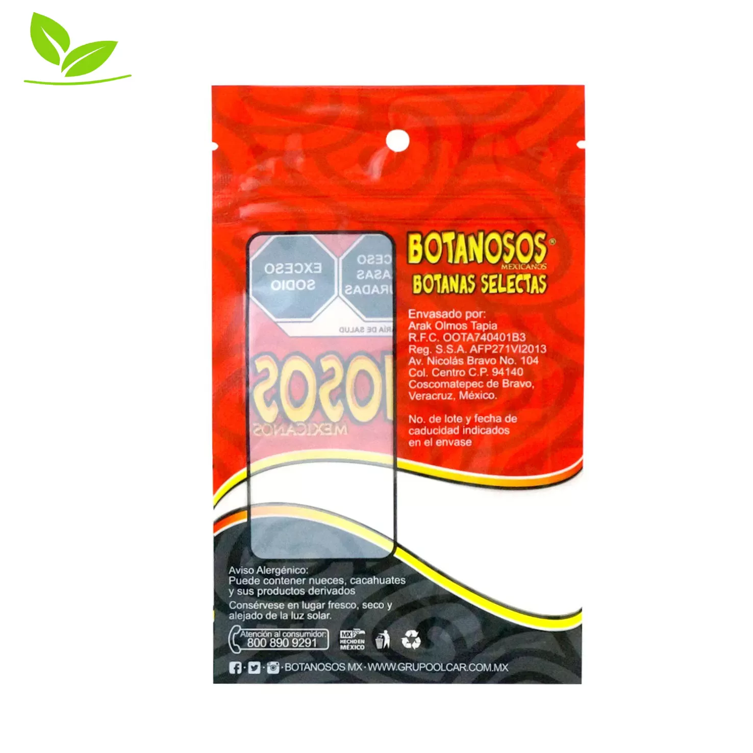 Side Sealed Plastic Bags