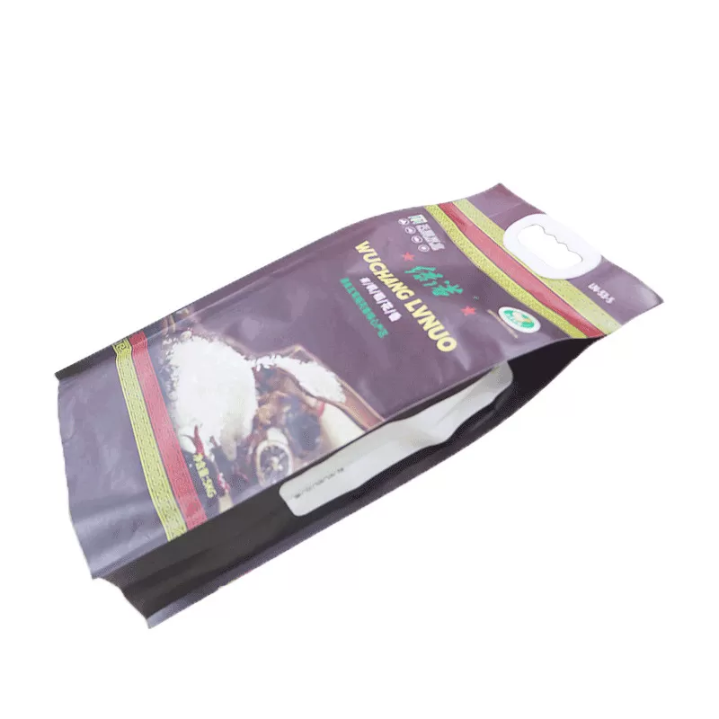 [FREE SAMPLE] 25kg Standard Export Grade PP Woven Sack for Grains and Flour