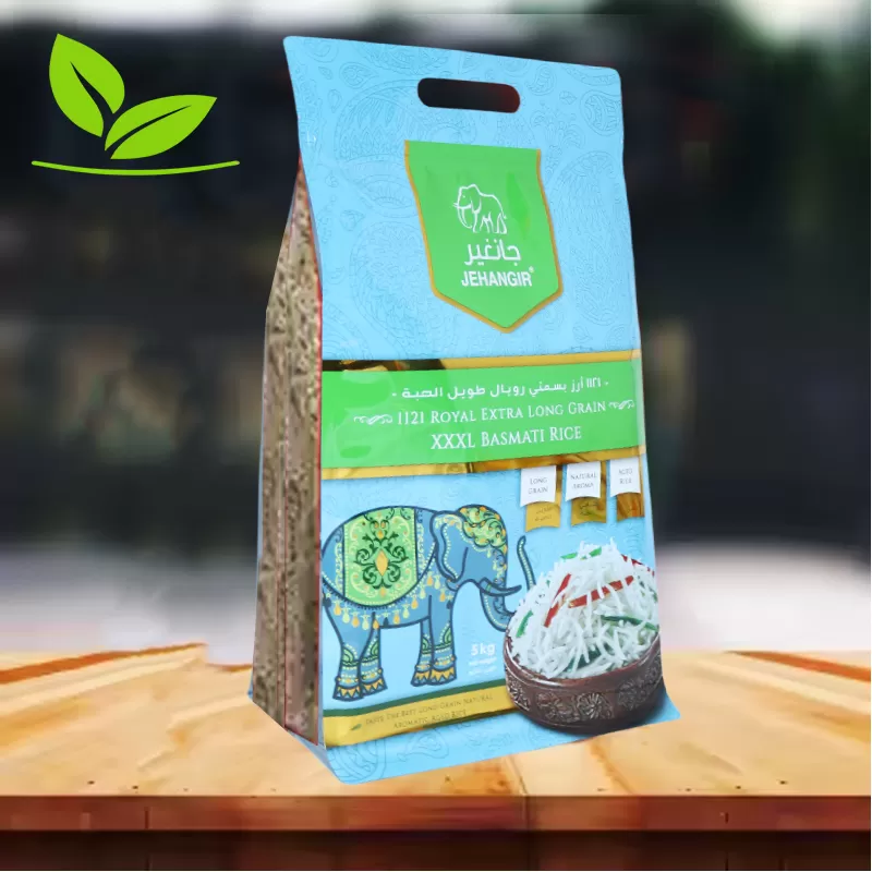 Side Sealed Plastic Bags